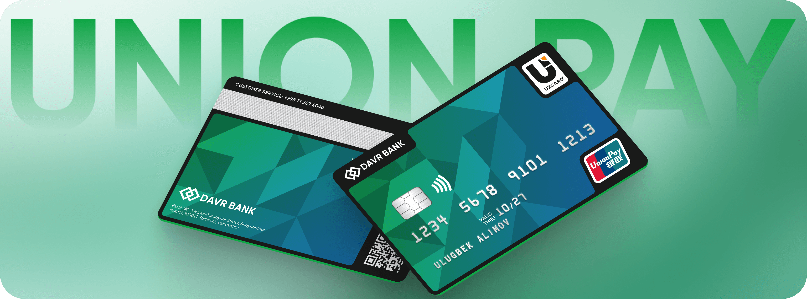 UnionPay bilan Shinjon (Sinzyan)ga sayohat — chegirmalar olamiga sho‘ng‘ing!