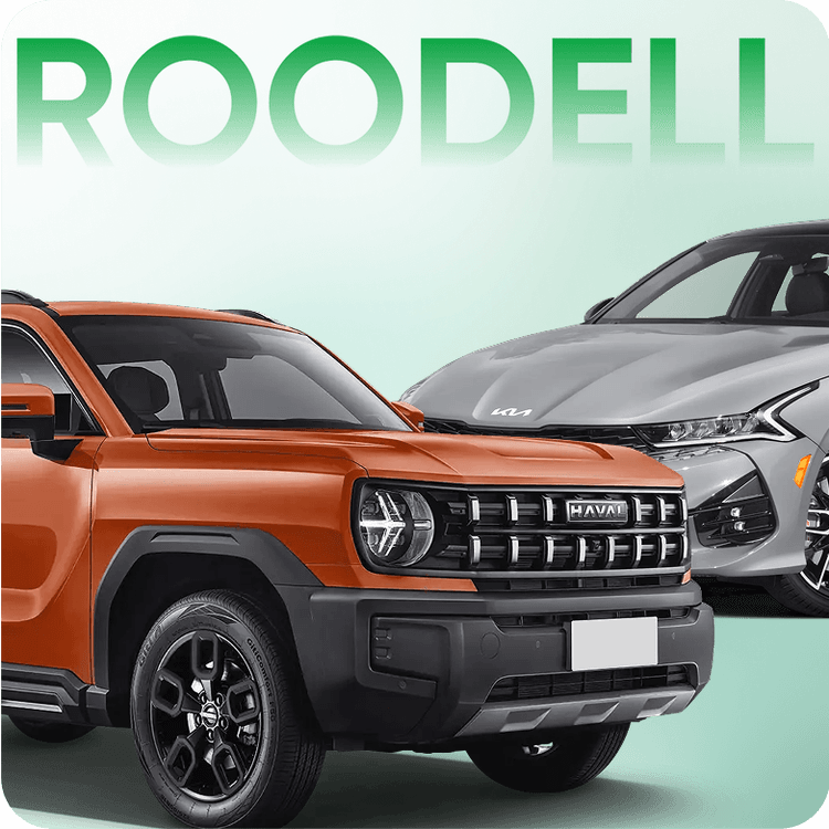 Smart Roodell