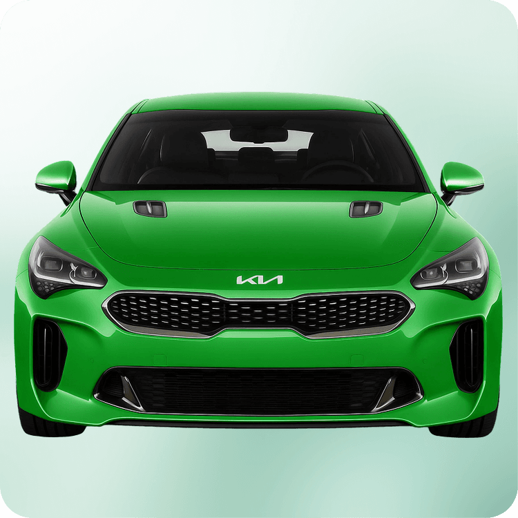 Быстрая KIA