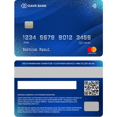 Mastercard Standart