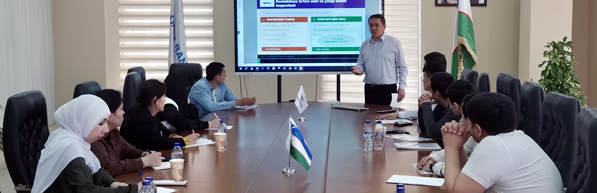 Iqtisodiy o‘sish va ijtimoiy farovonlik sari yangi qadam!