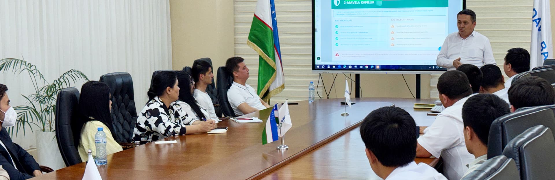 Mahalla agenti — moliyaviy imkoniyatlar va yechimlar ko‘prigi