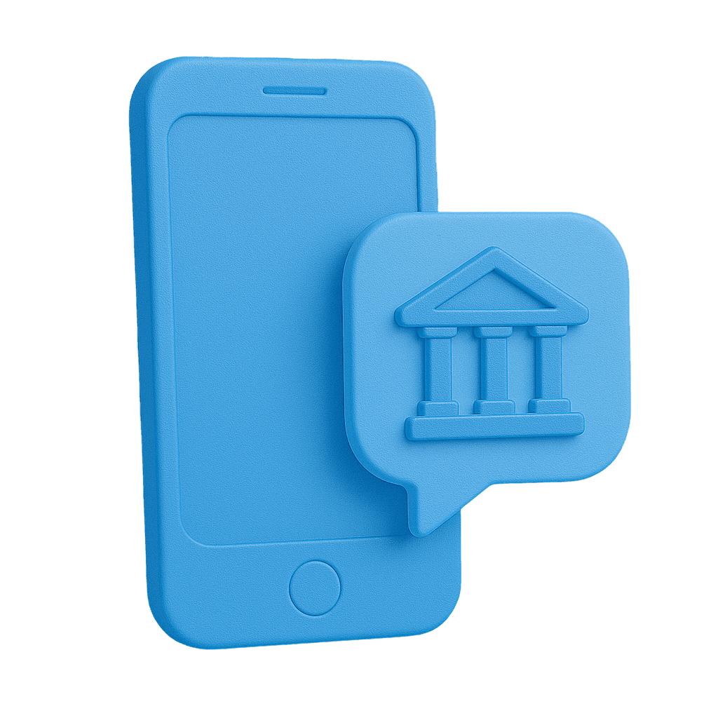 Telefoningizdagi bank-mijoz