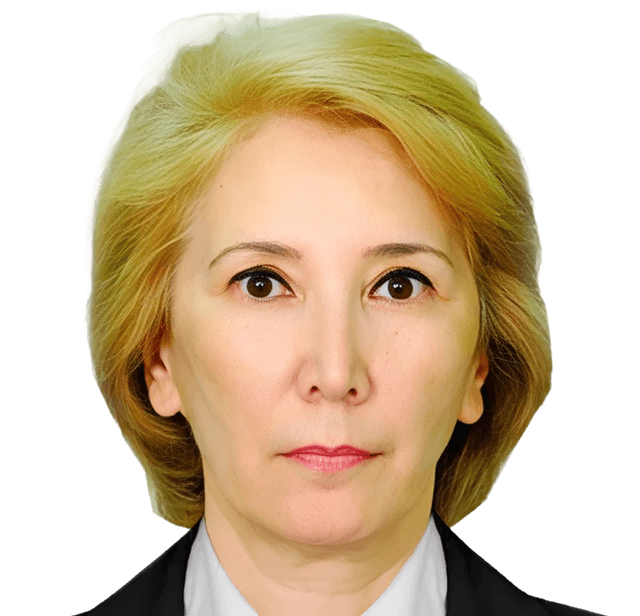 Абдурахманова Озода Маликовна