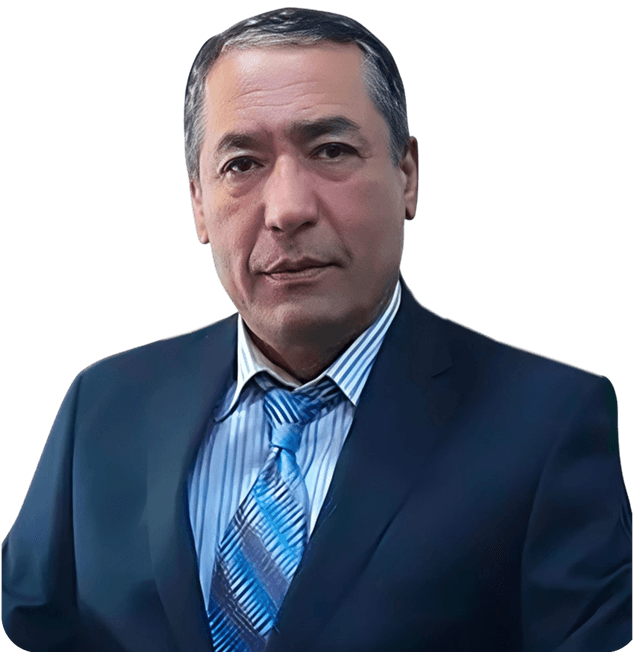 Гиясов Шавкат Гулямджанович