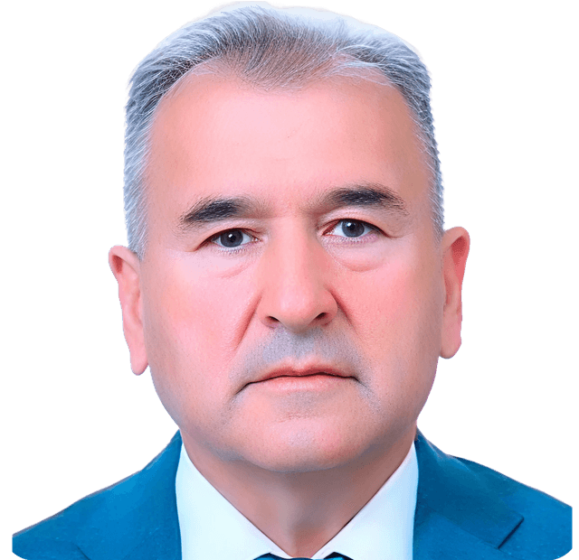Убаев Лутфулла Хайруллаевич