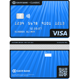 VISA CLASSIC